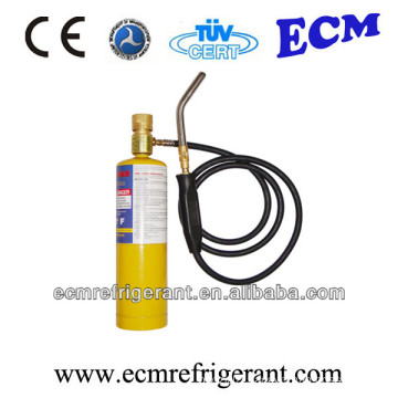 Mixture Of Various Hydrocarbons Mapp Gas